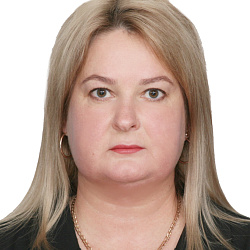 Пономарева Оксана Николаевна
